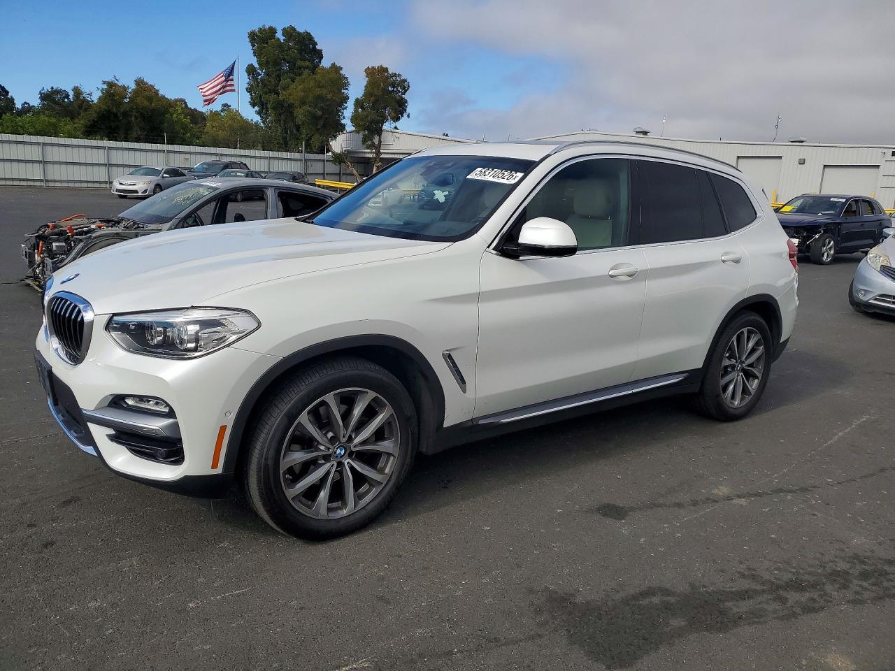 2019 BMW X3