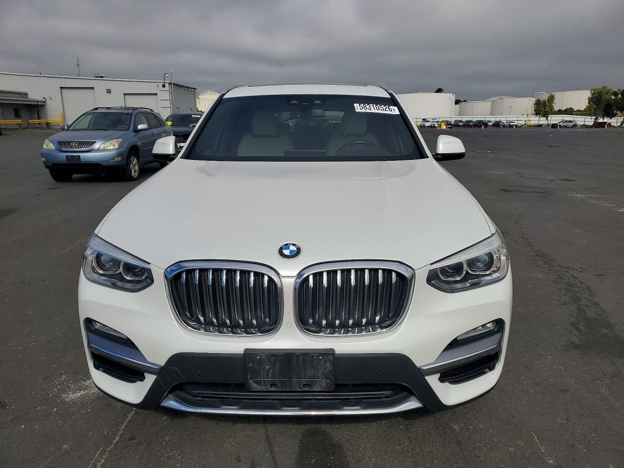 2019 BMW X3