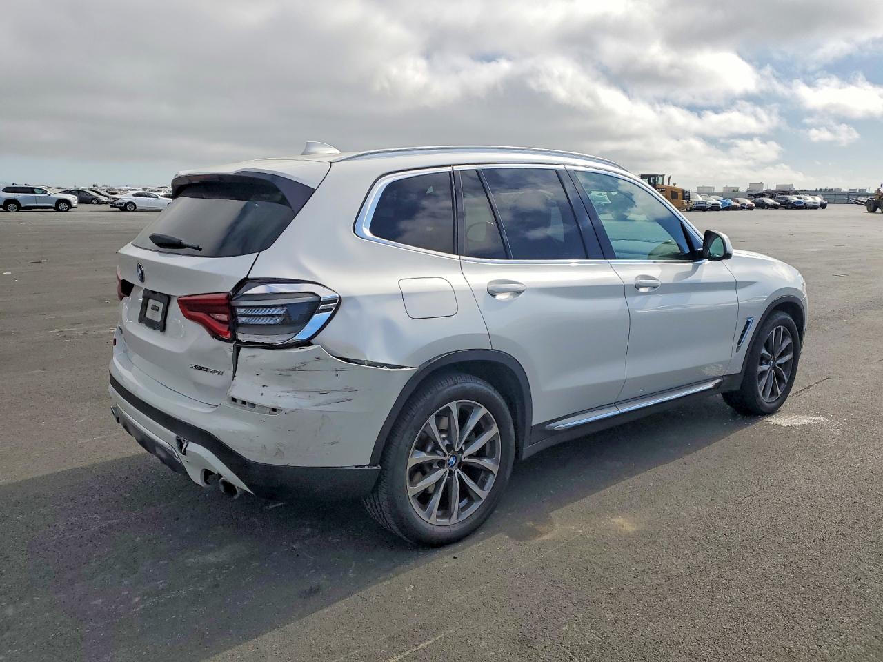 2019 BMW X3