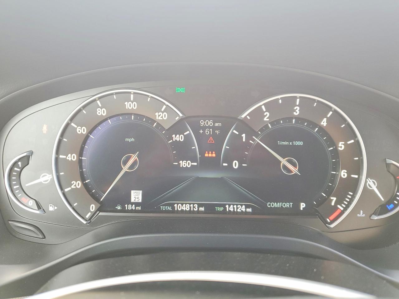 2019 BMW X3