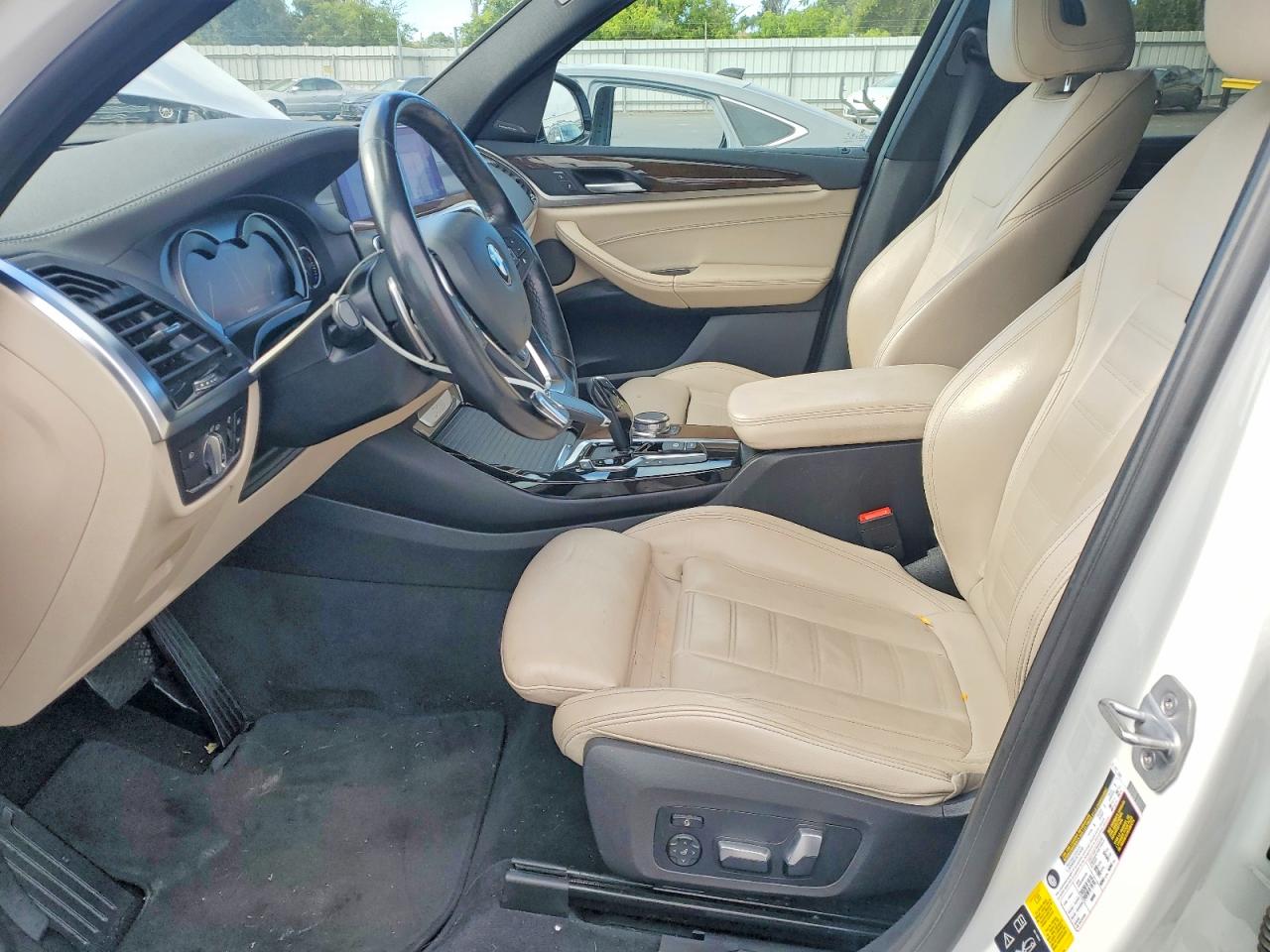 2019 BMW X3