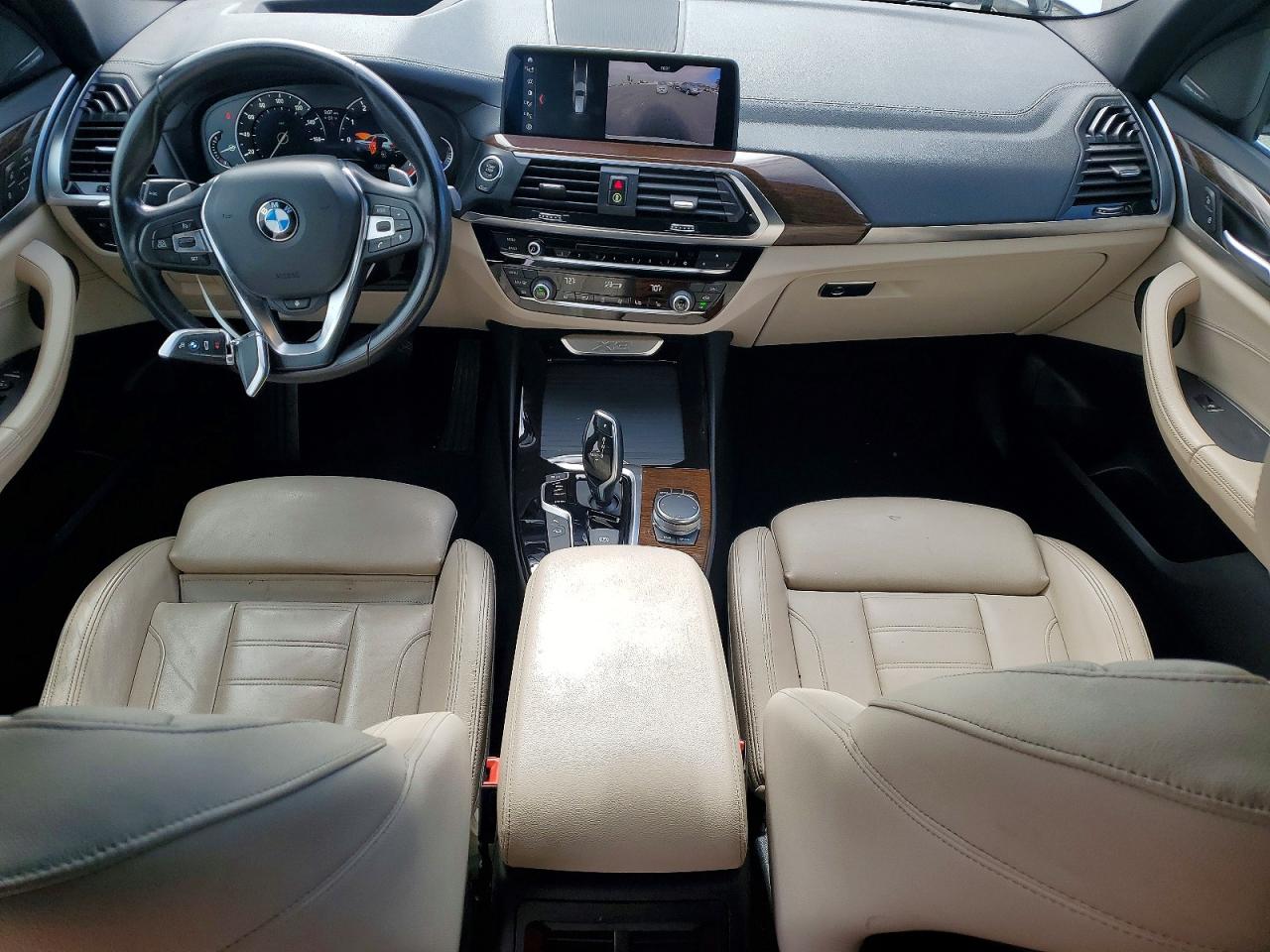 2019 BMW X3