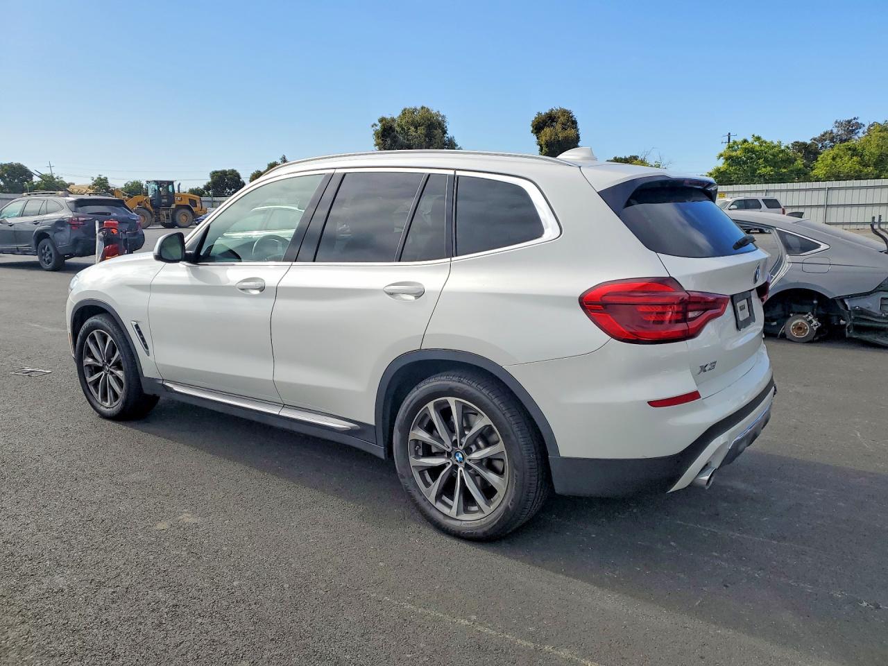 2019 BMW X3