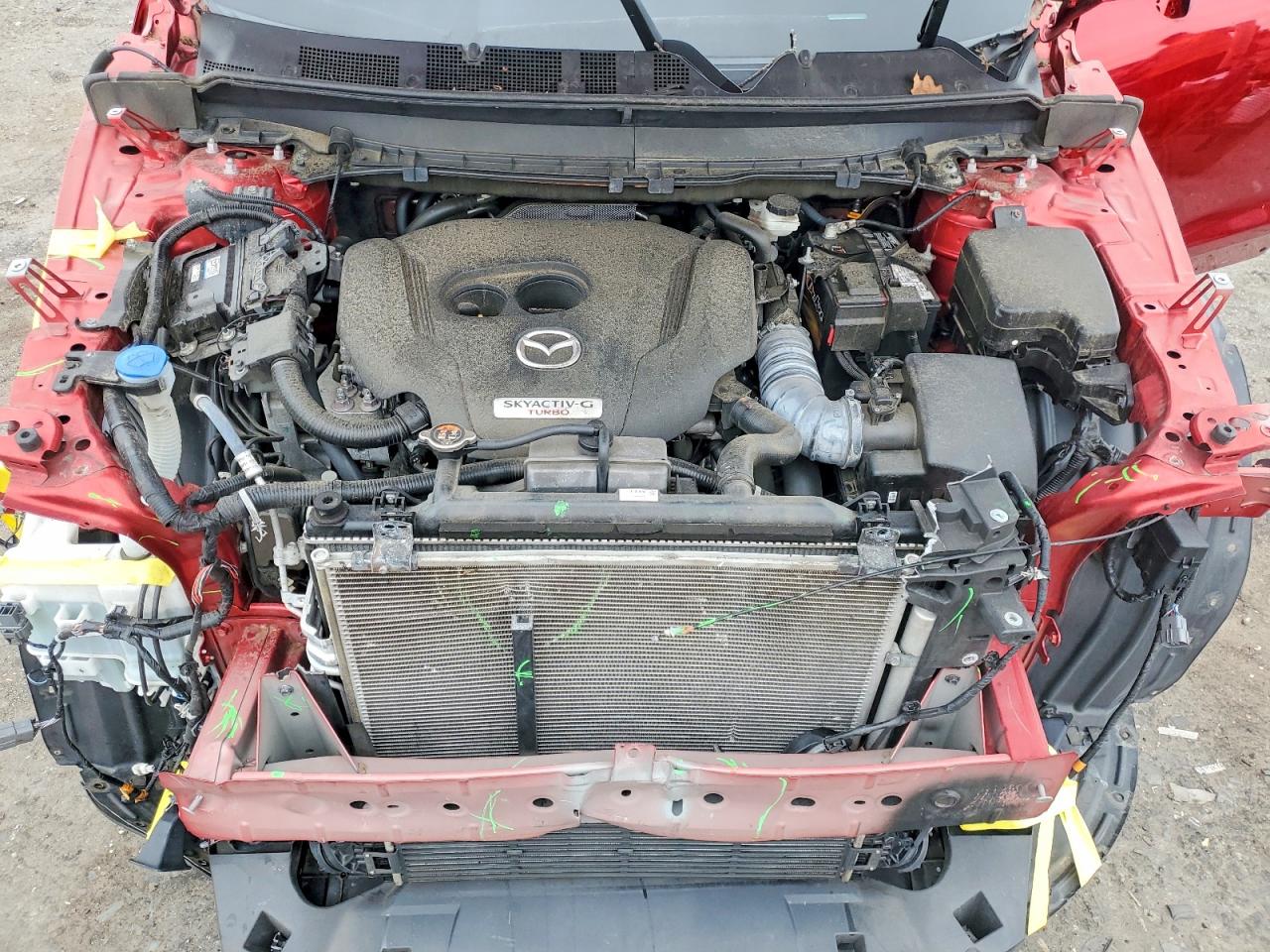 2021 MAZDA CX-9