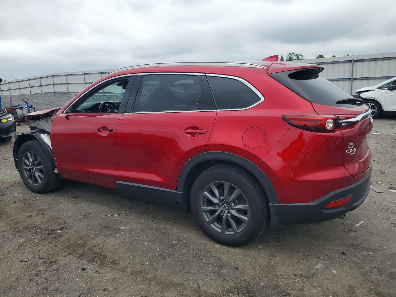 2021 MAZDA CX-9