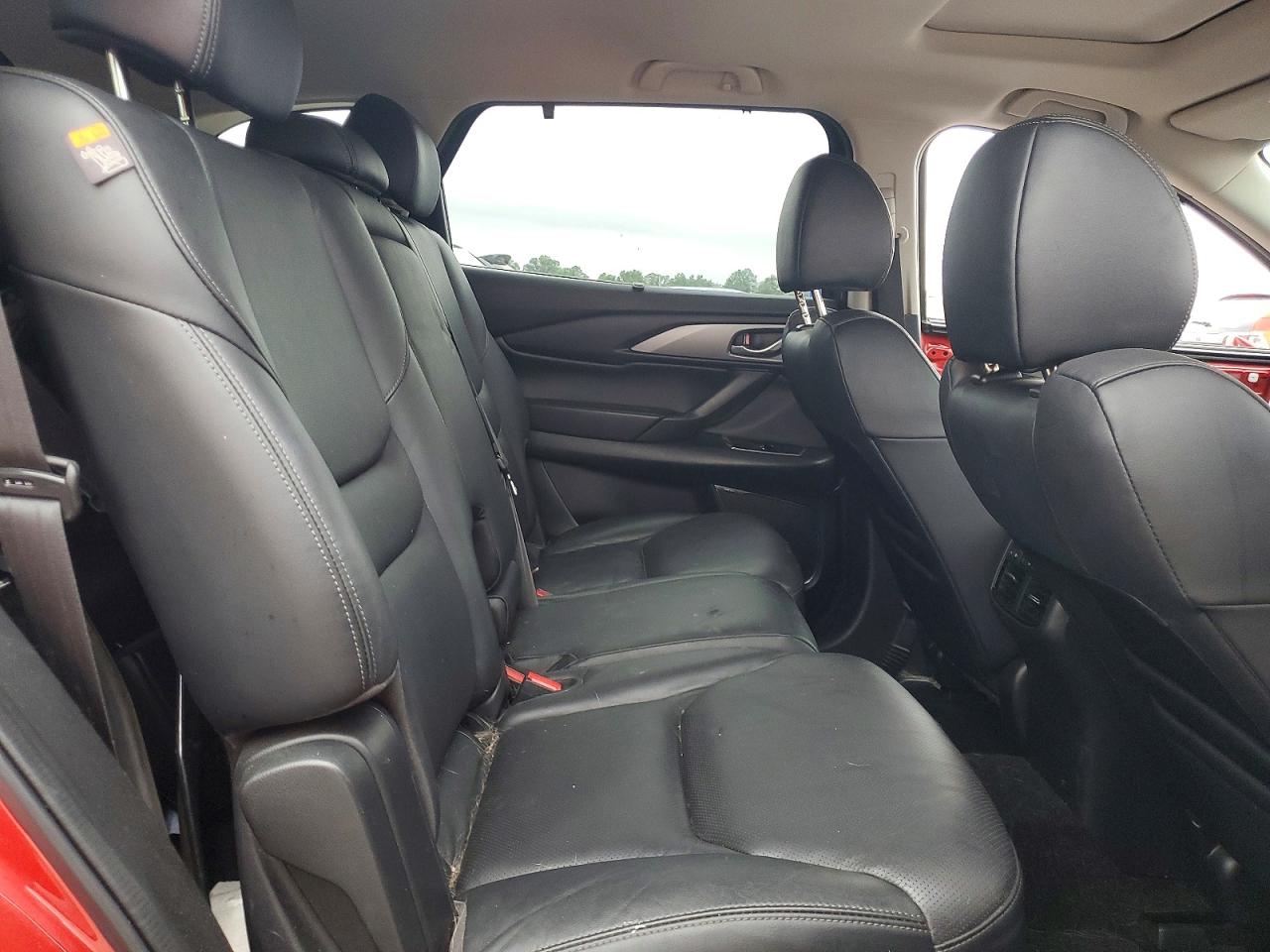 2021 MAZDA CX-9