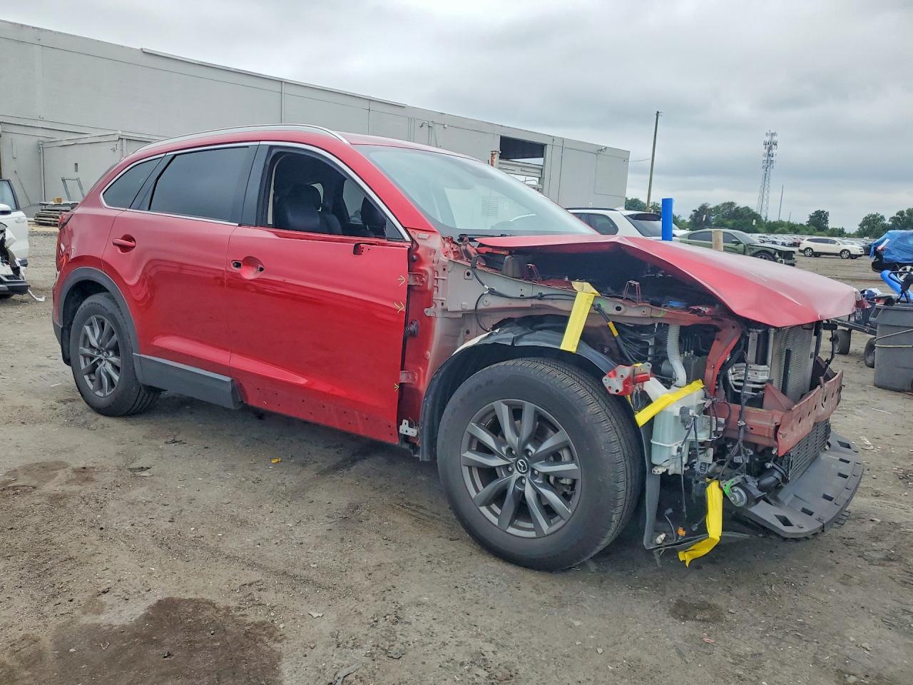 2021 MAZDA CX-9