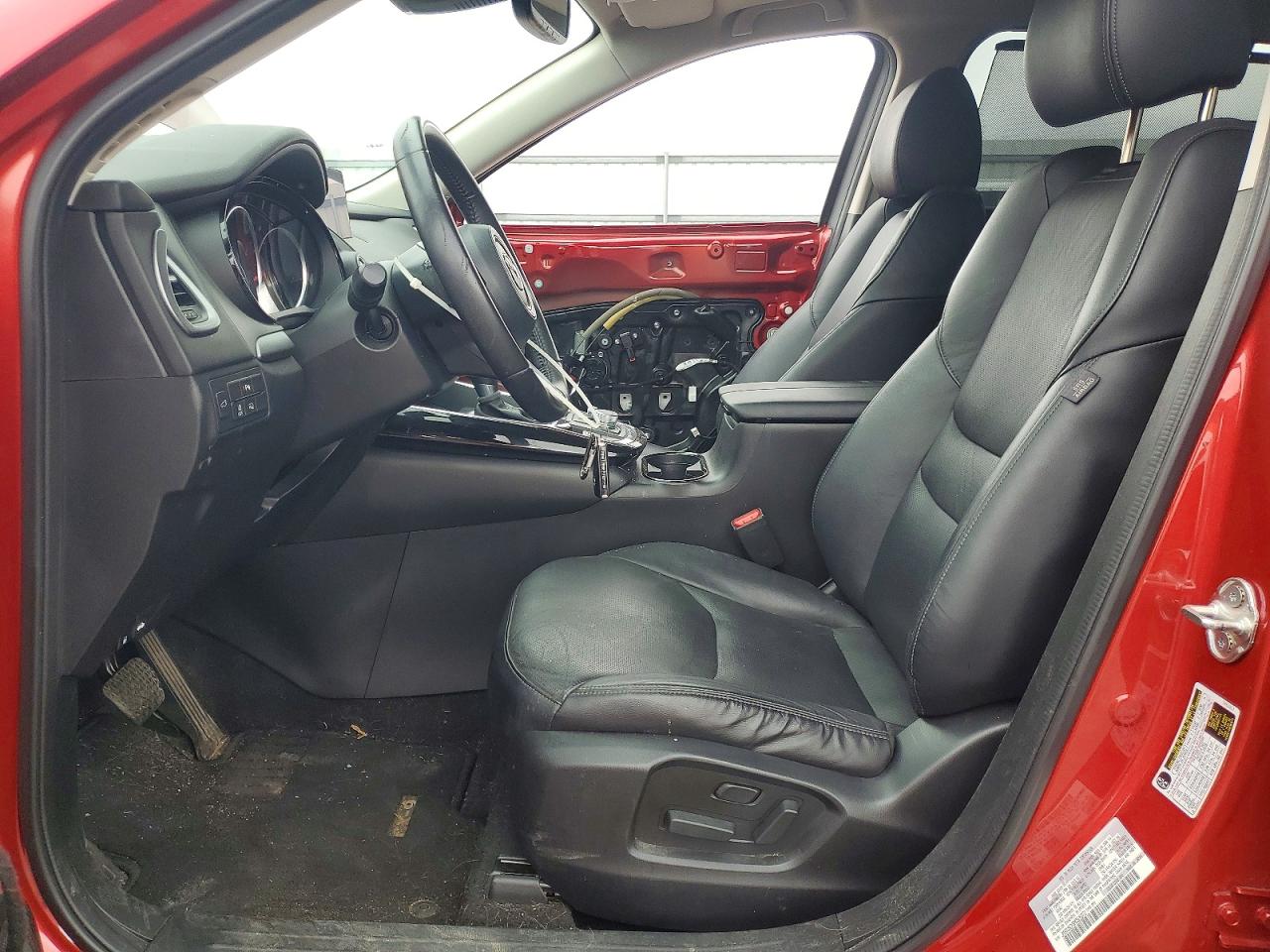 2021 MAZDA CX-9