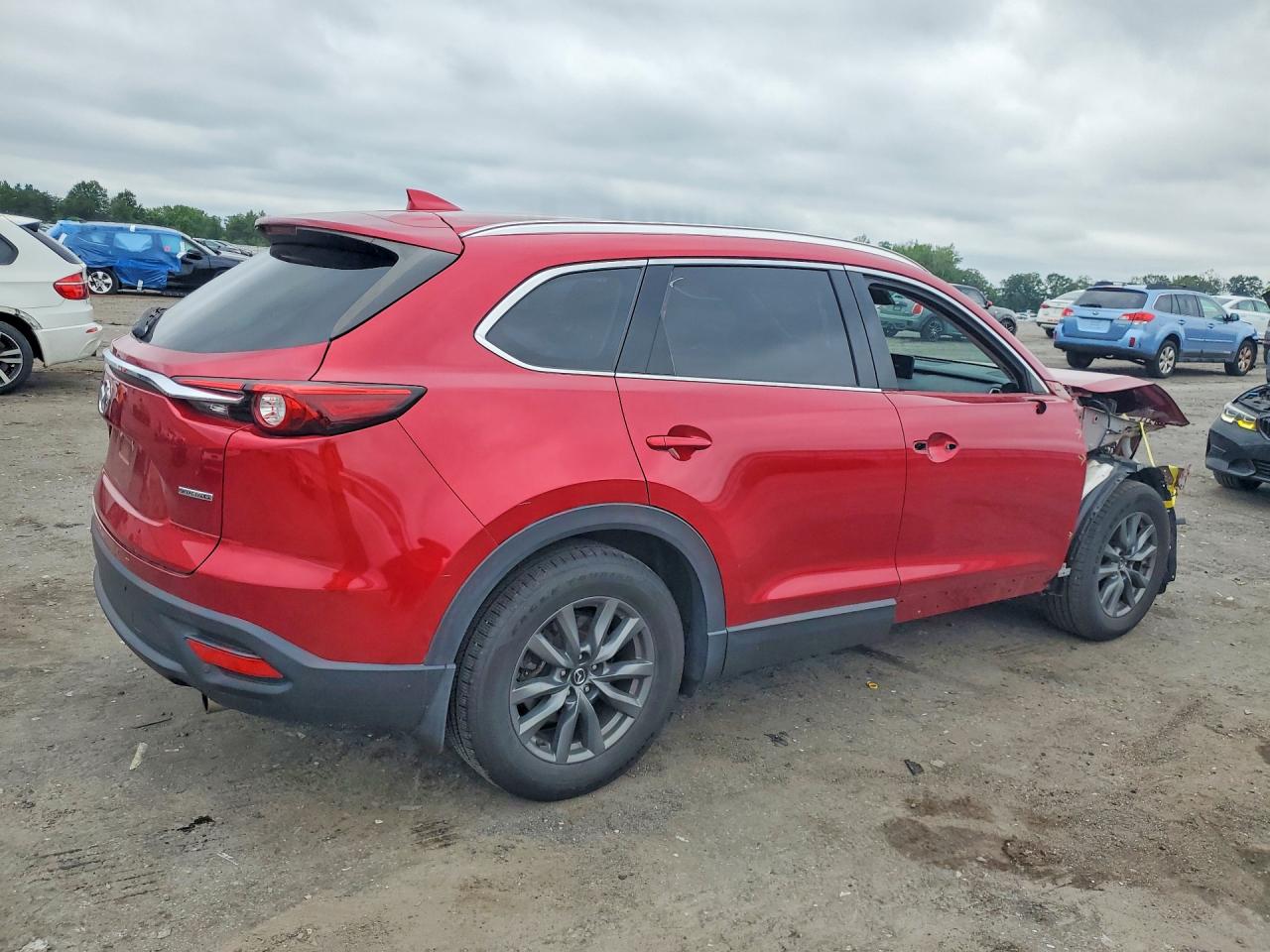 2021 MAZDA CX-9
