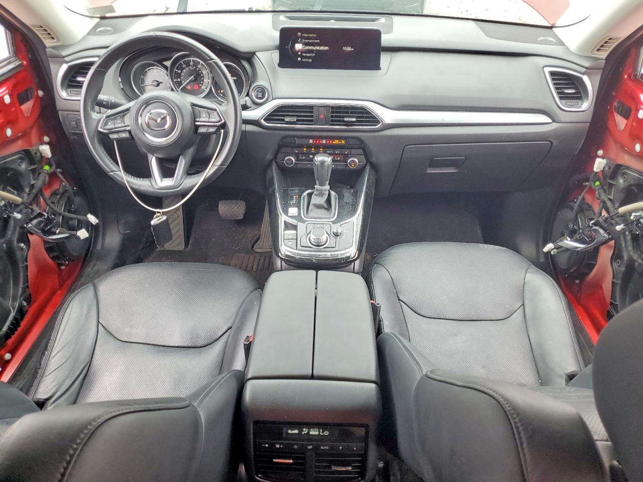2021 MAZDA CX-9