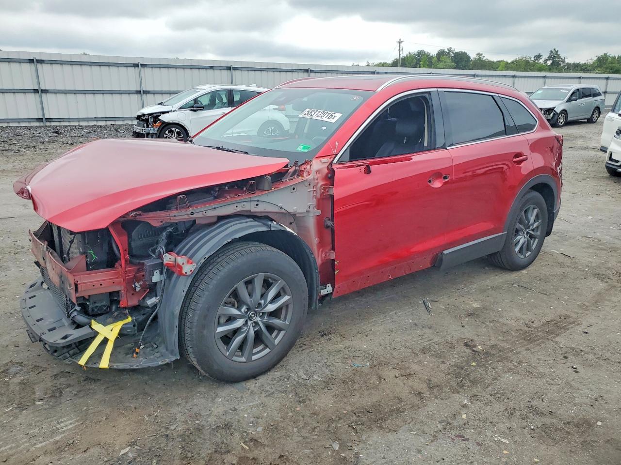 2021 MAZDA CX-9