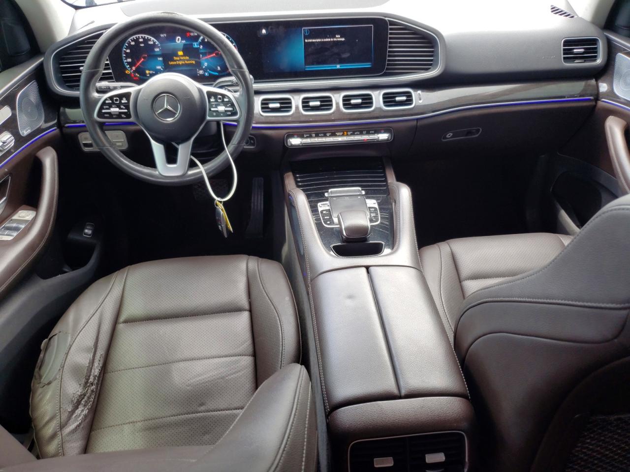 2020 MERCEDES-BENZ GLE