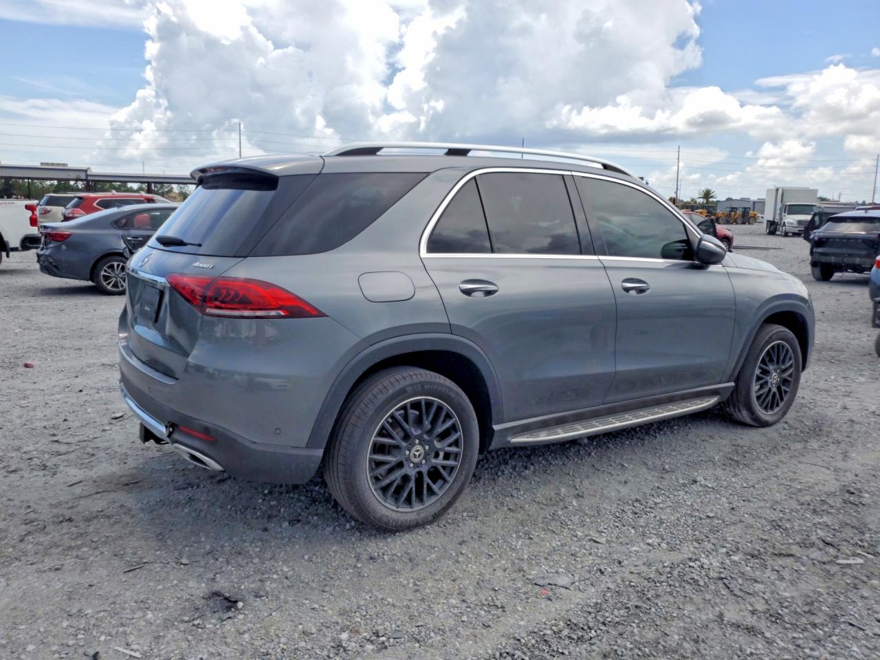 2020 MERCEDES-BENZ GLE