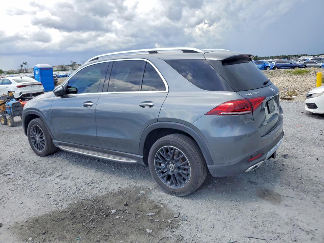 2020 MERCEDES-BENZ GLE
