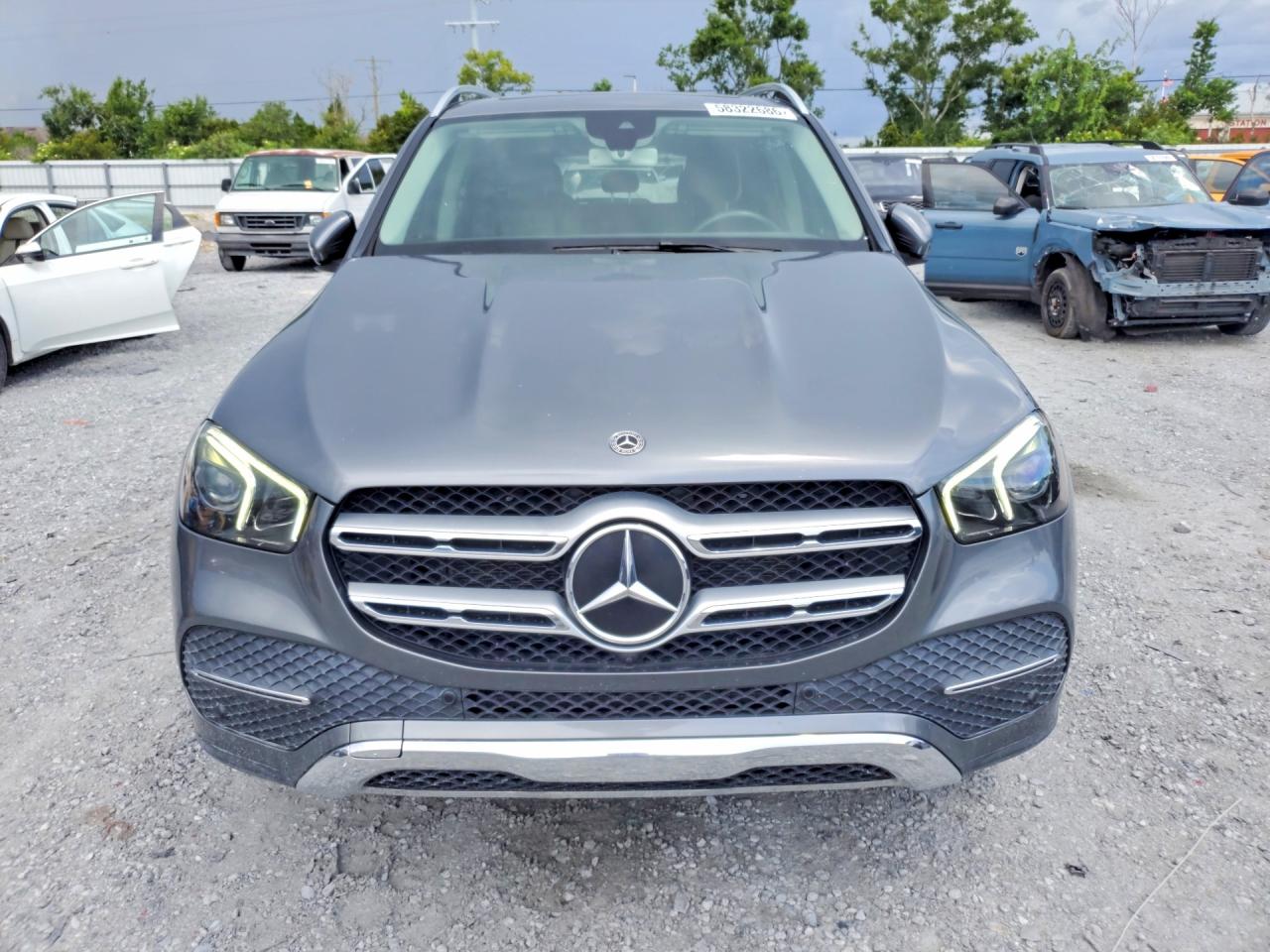 2020 MERCEDES-BENZ GLE