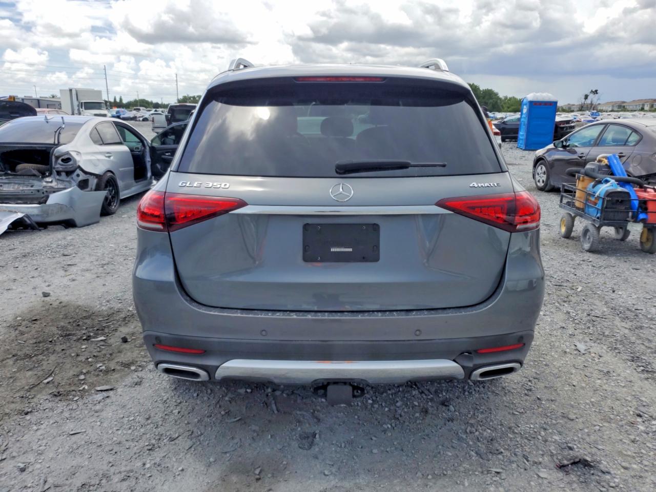 2020 MERCEDES-BENZ GLE