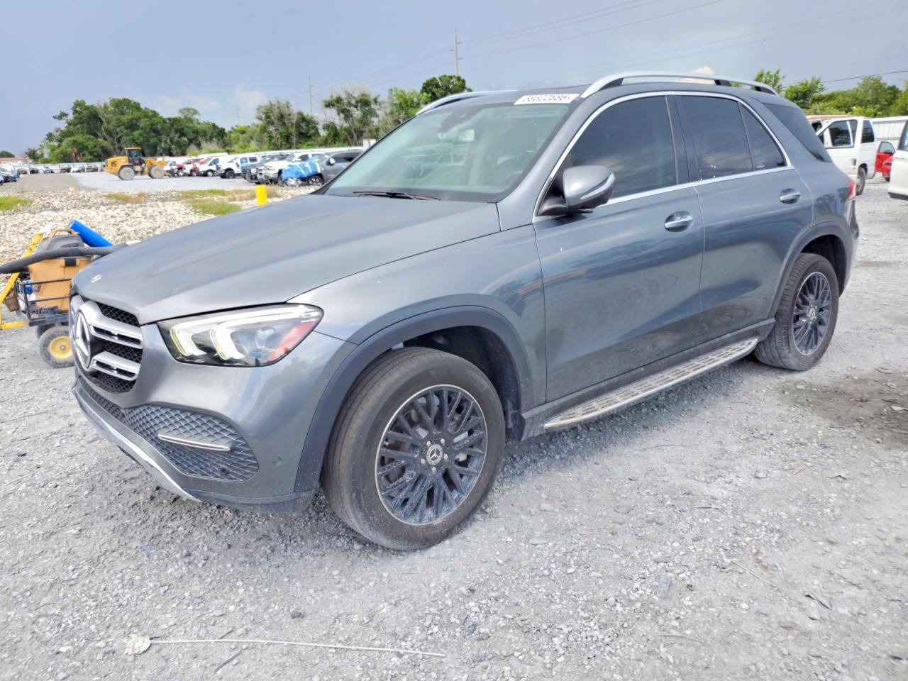 2020 MERCEDES-BENZ GLE