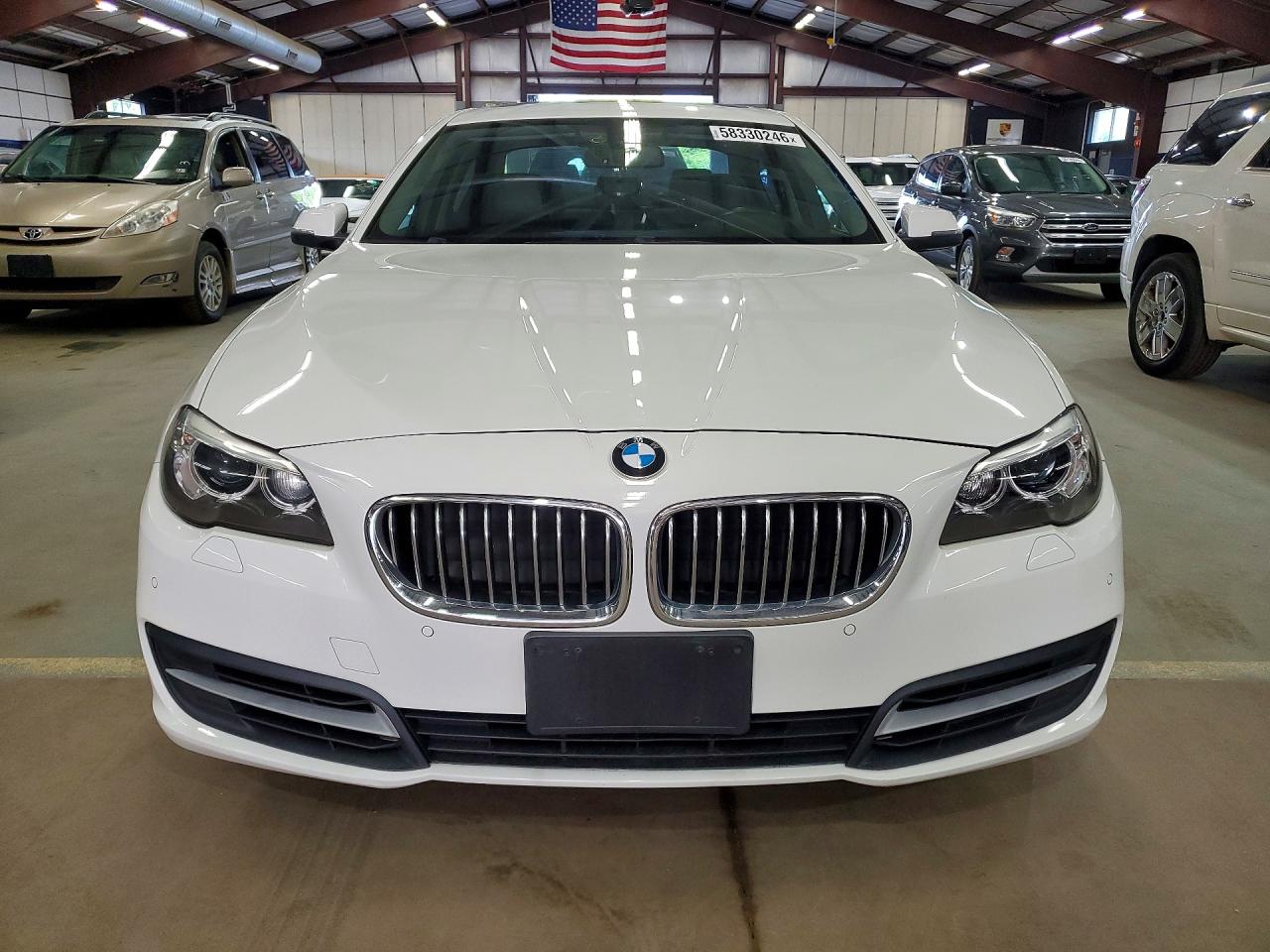 2014 BMW 535 — ?