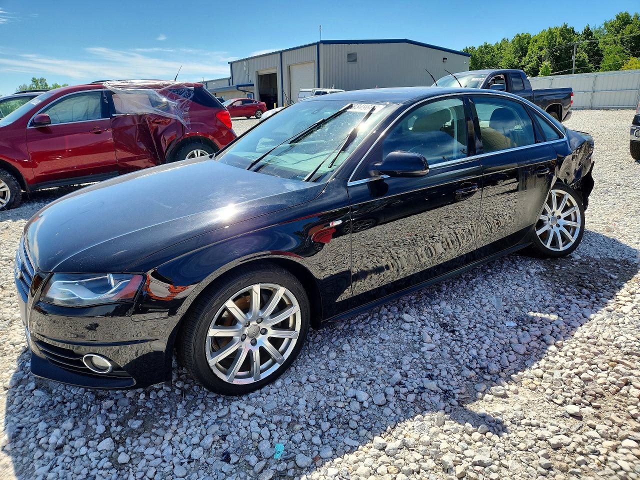 2012 AUDI A4 — ?