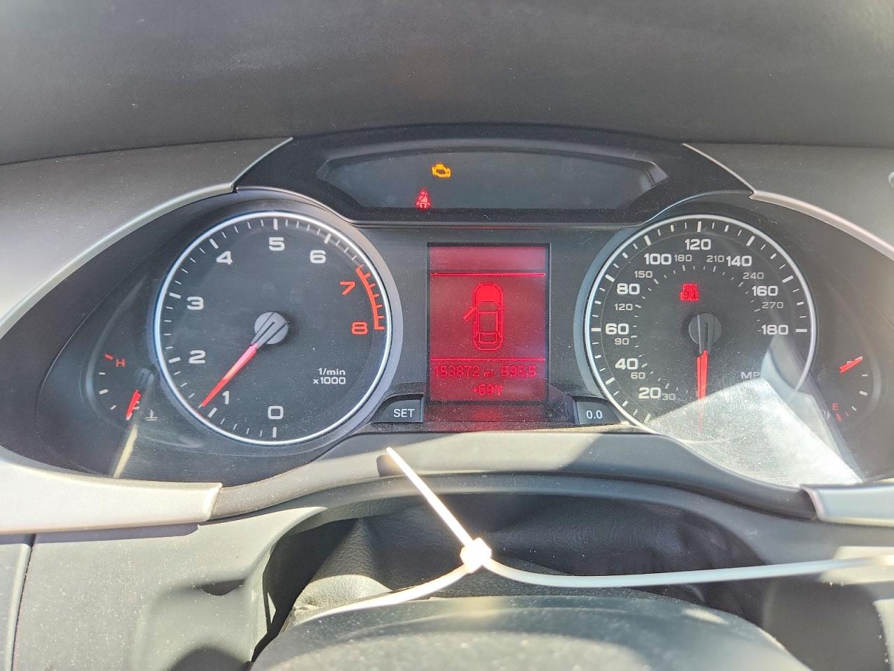2012 AUDI A4