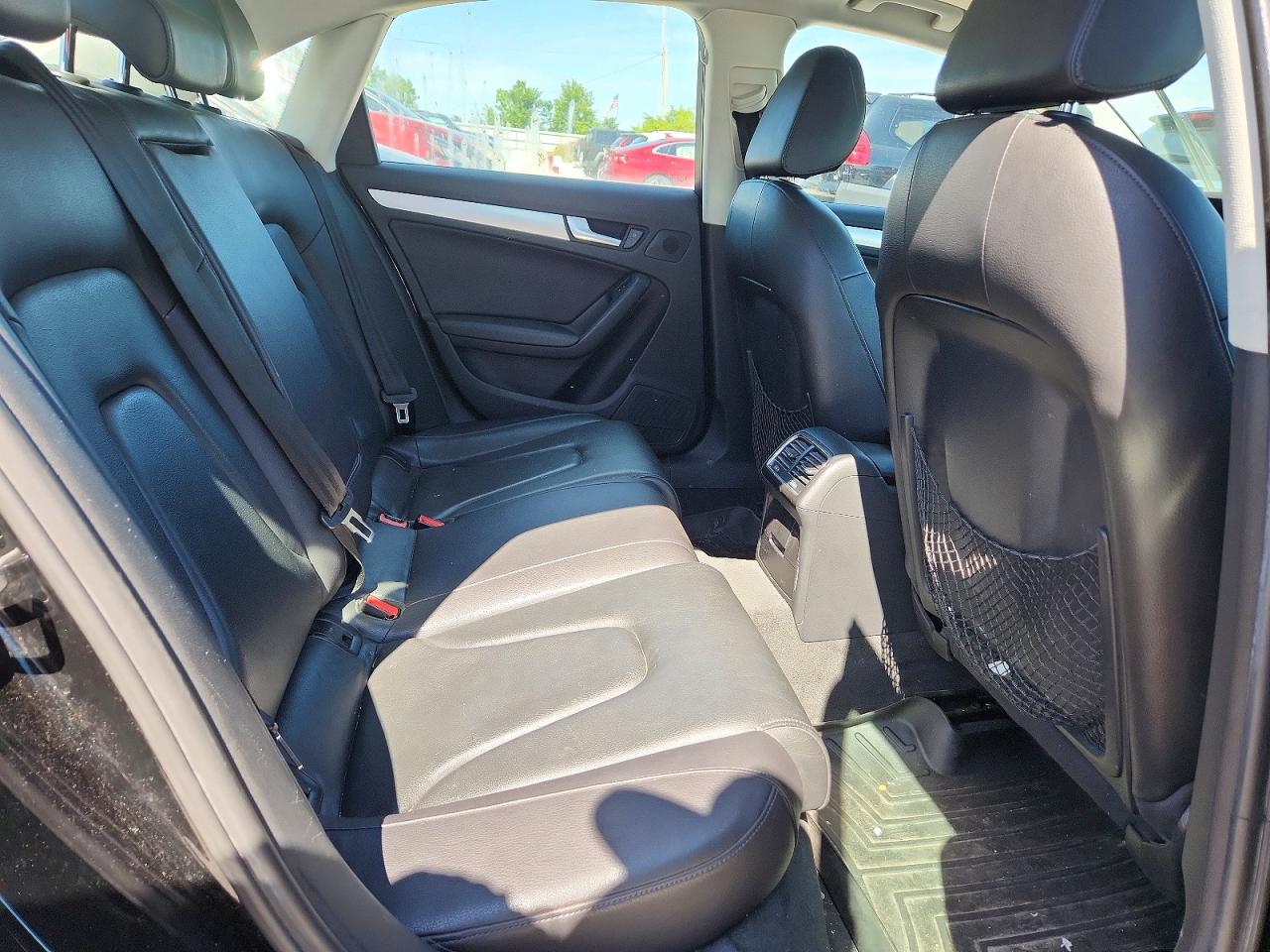 2012 AUDI A4