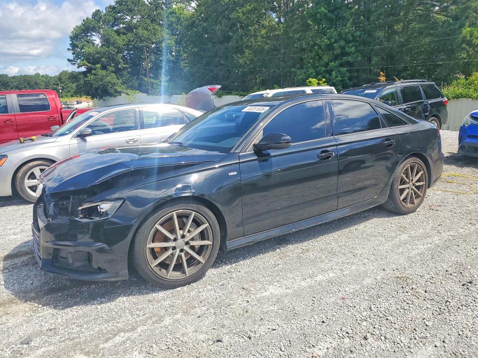 2017 AUDI A6 — ?