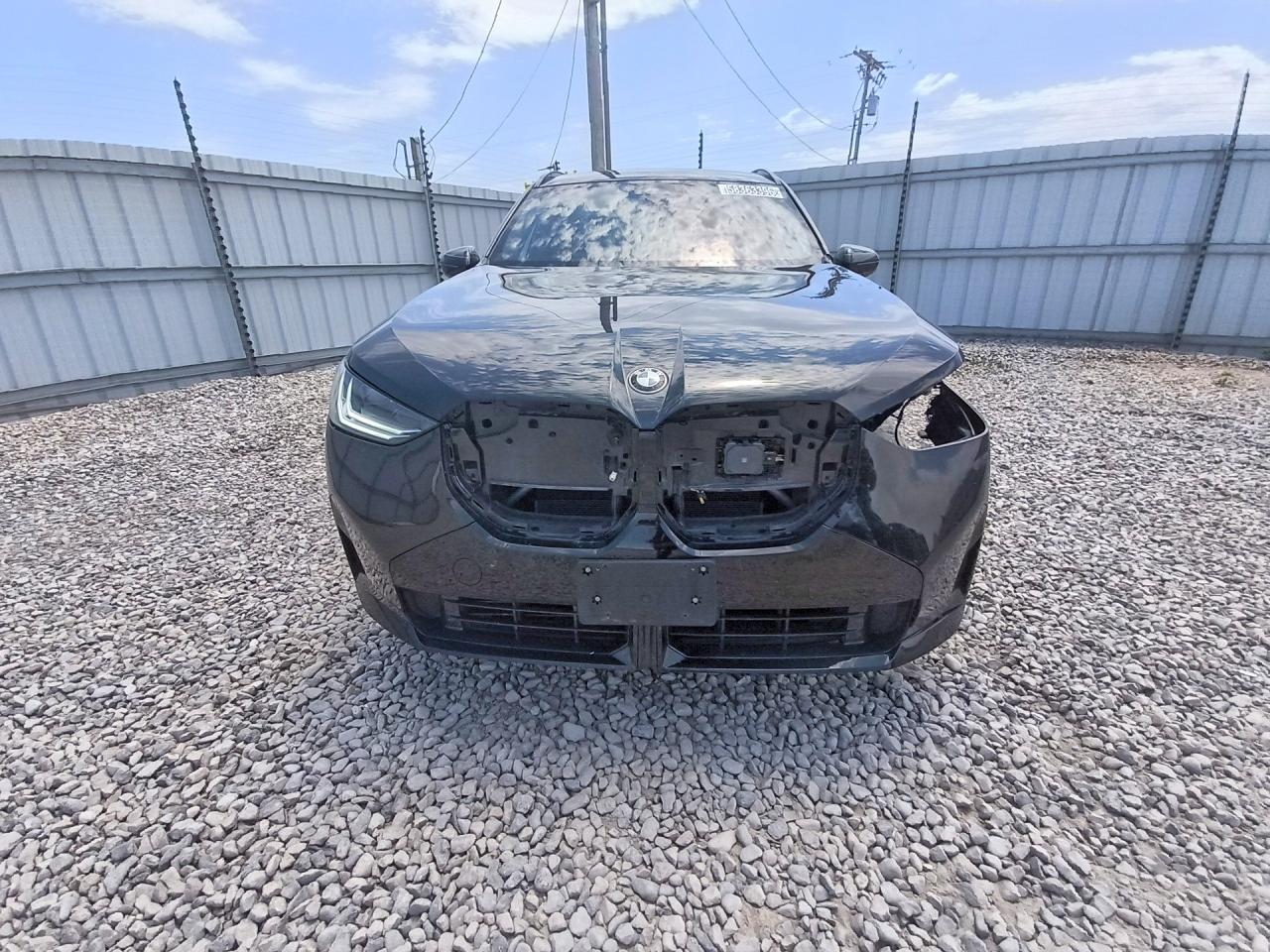 2025 BMW X3