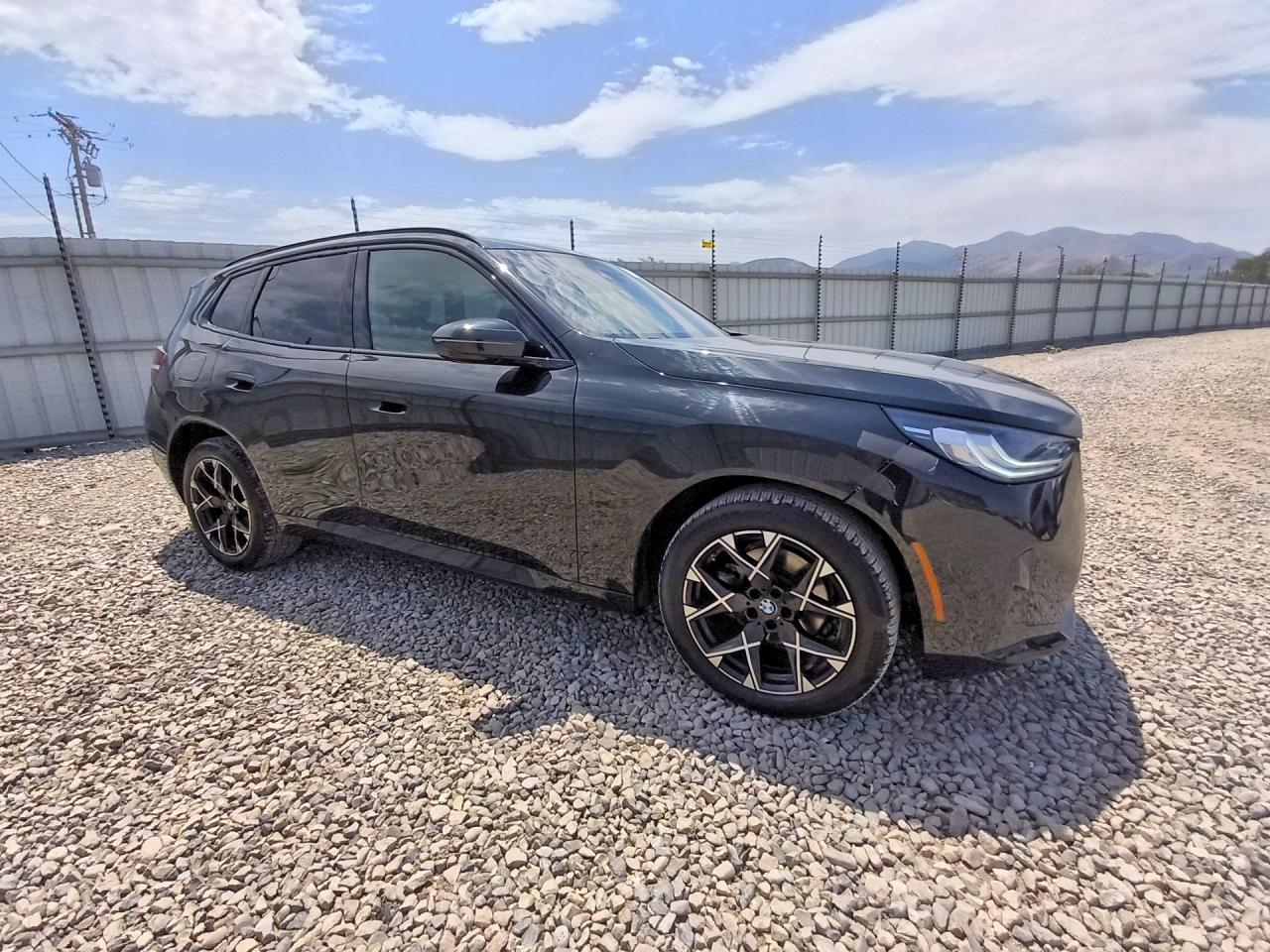 2025 BMW X3