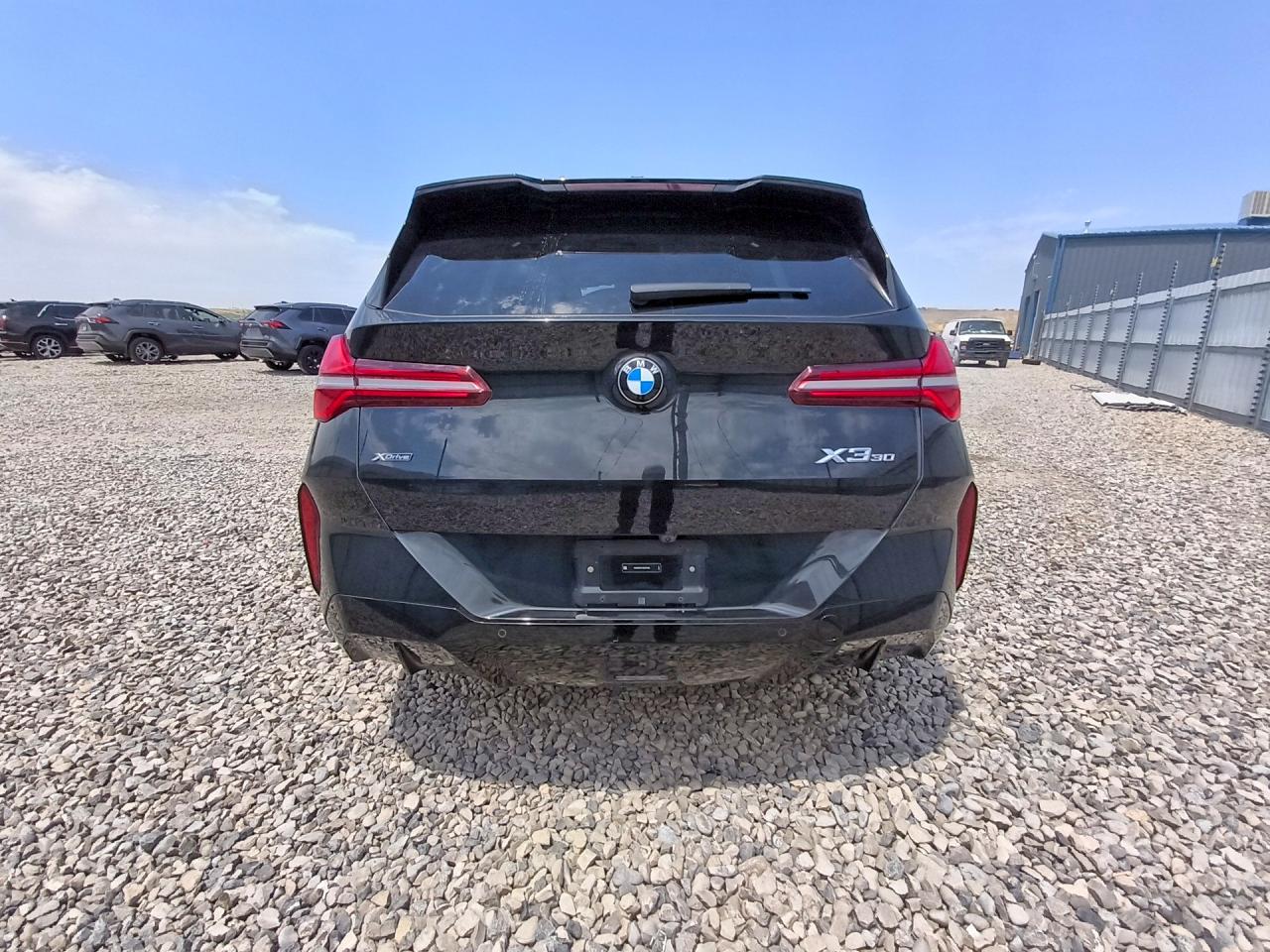 2025 BMW X3