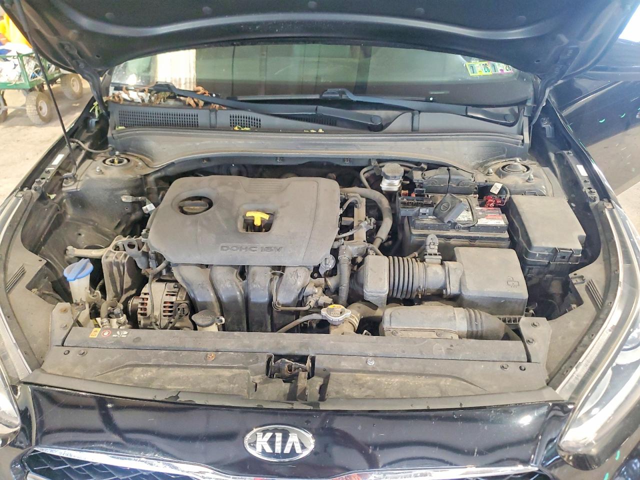 2019 KIA FORTE — ?