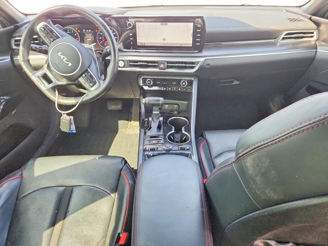 2023 KIA K5