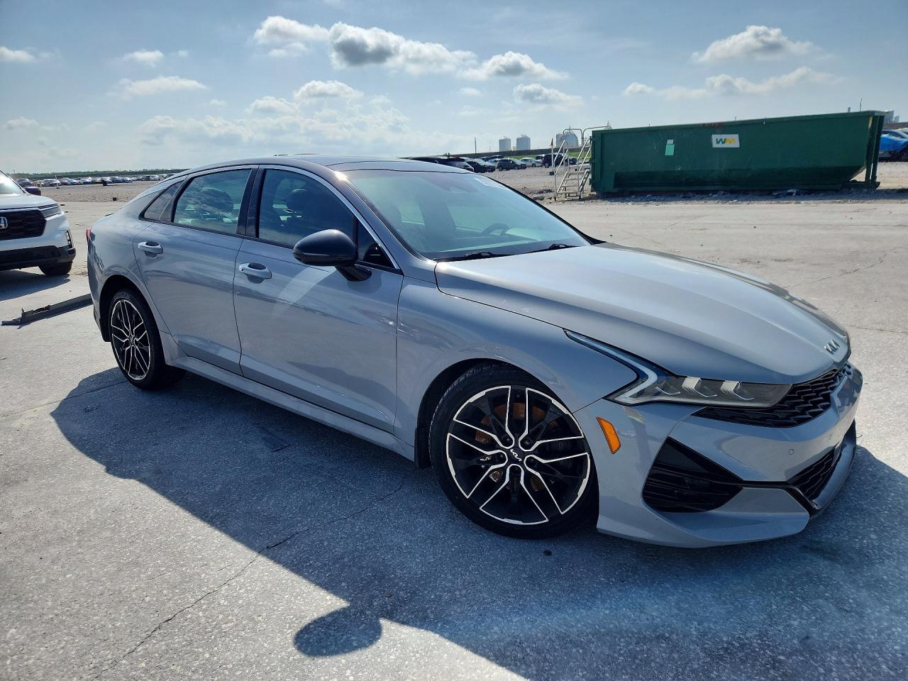 2023 KIA K5
