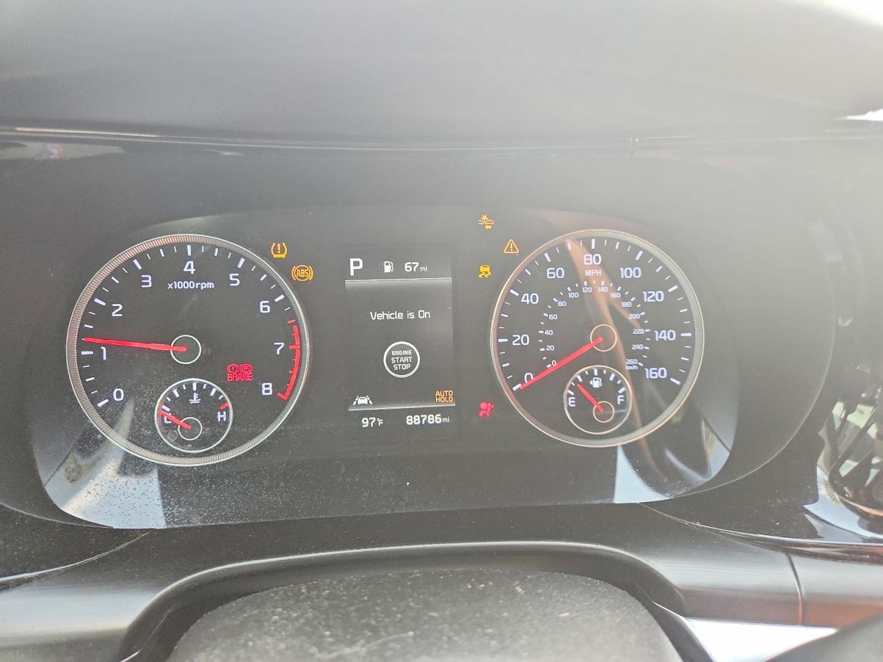 2023 KIA K5