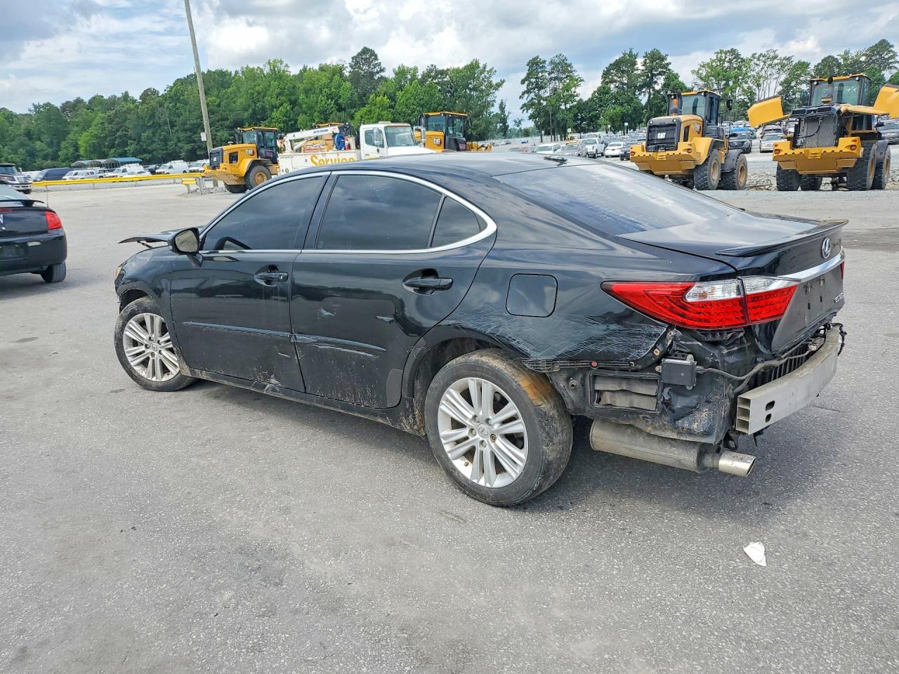 2015 LEXUS ES — ?
