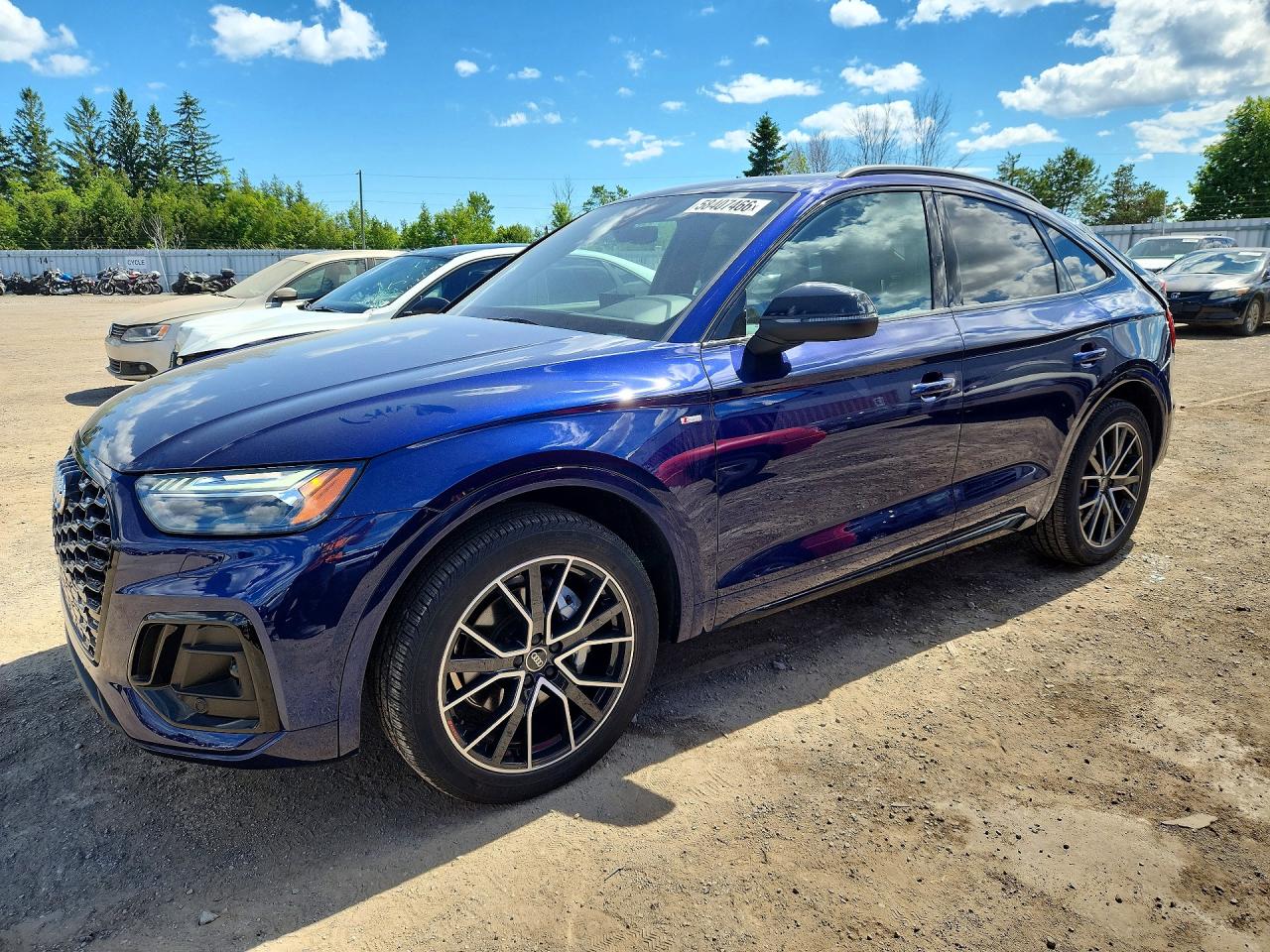 2023 AUDI Sportback Q5 — ?