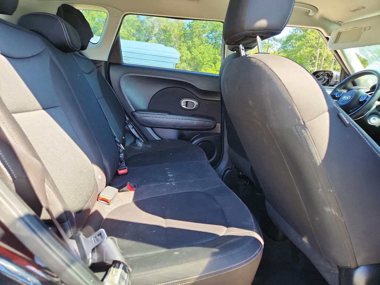 2016 KIA SOUL — ?