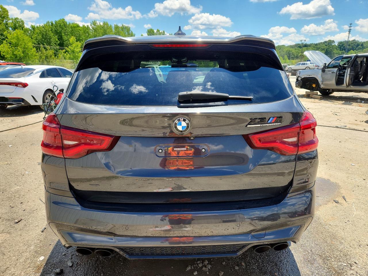 2020 BMW X3