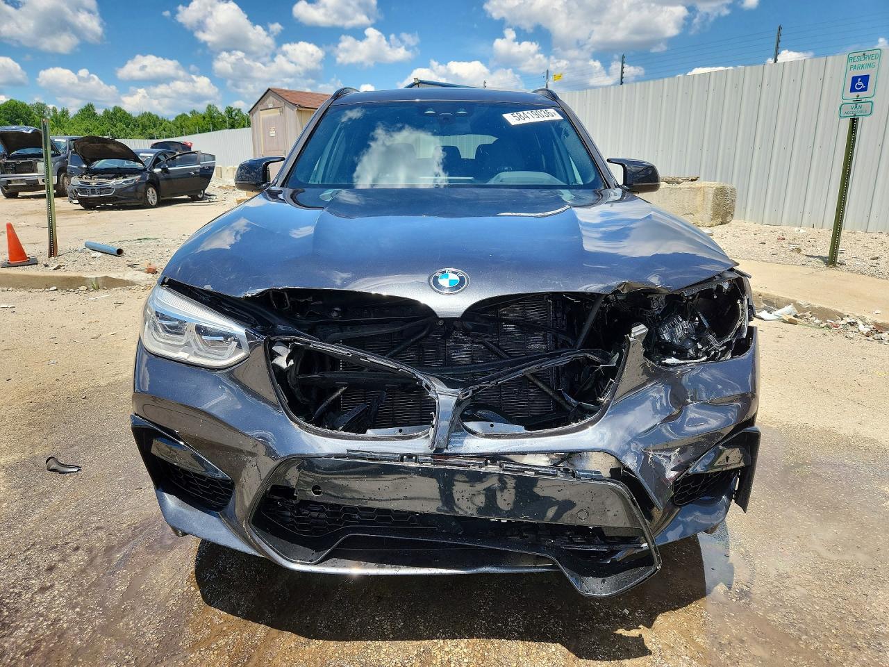 2020 BMW X3