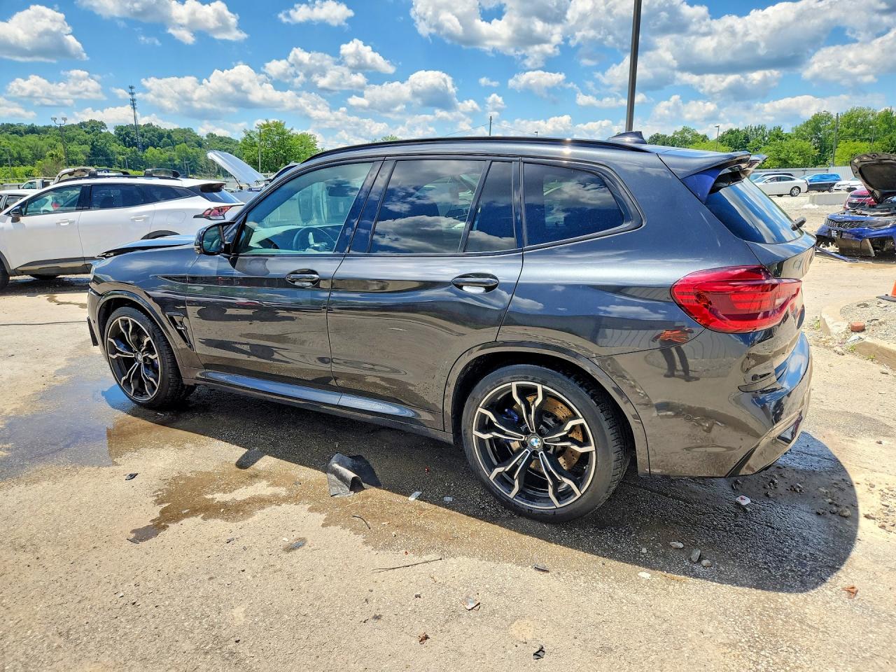 2020 BMW X3