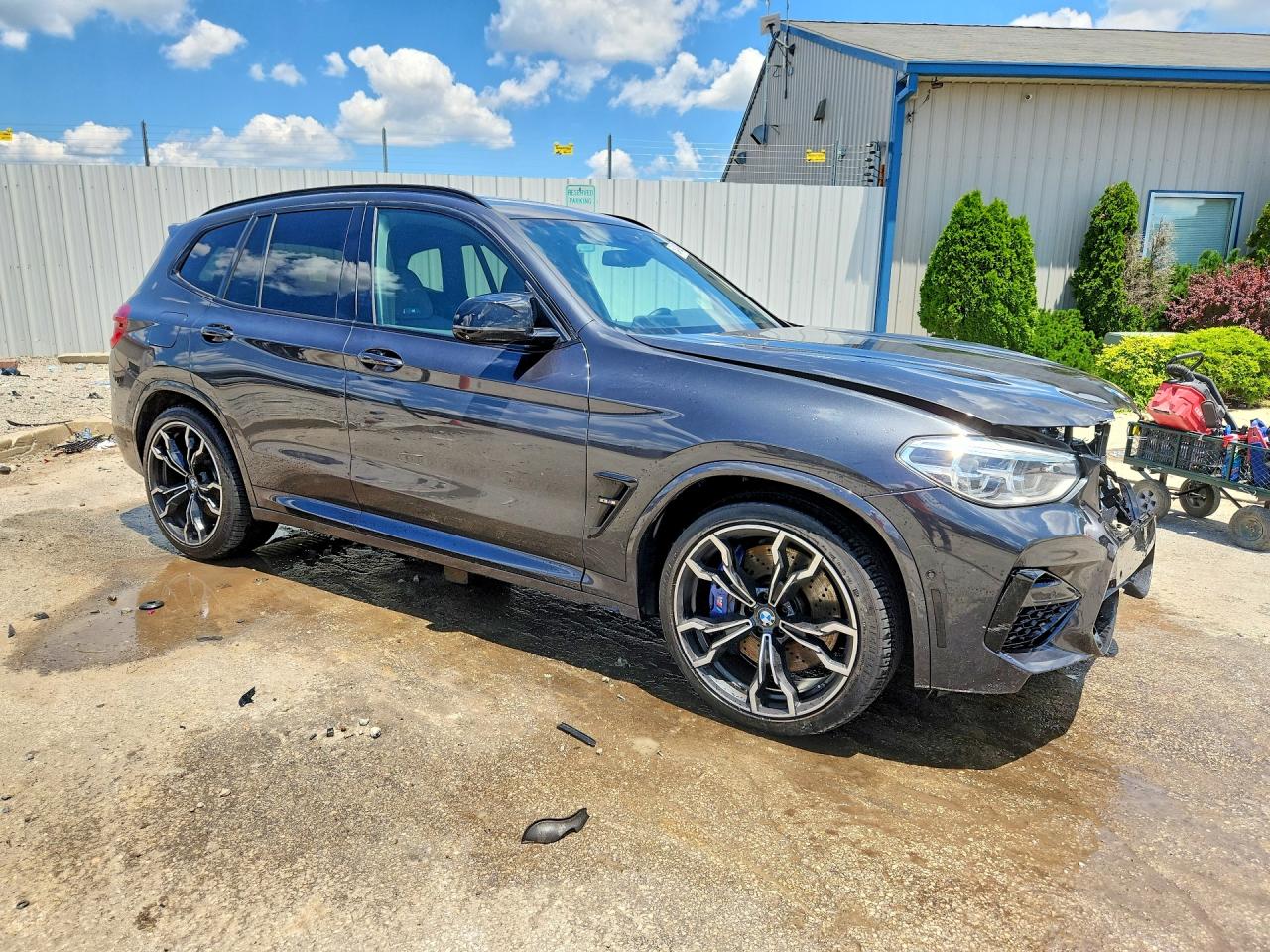 2020 BMW X3
