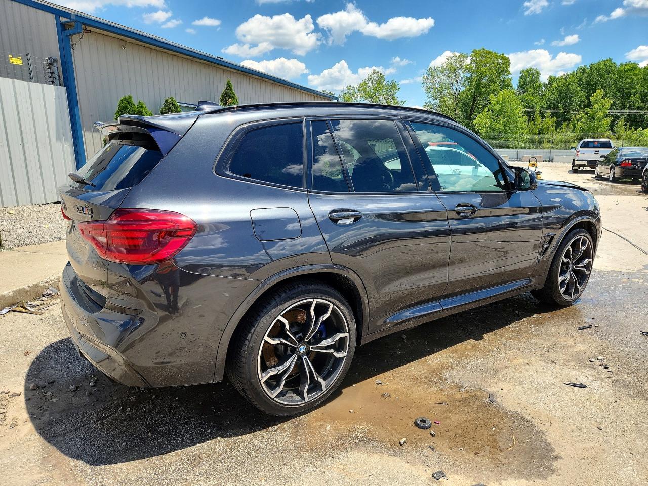 2020 BMW X3