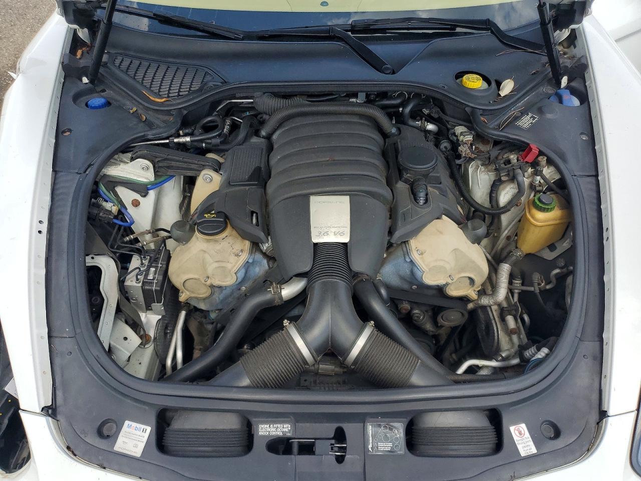 2014 PORSCHE PANAMERA