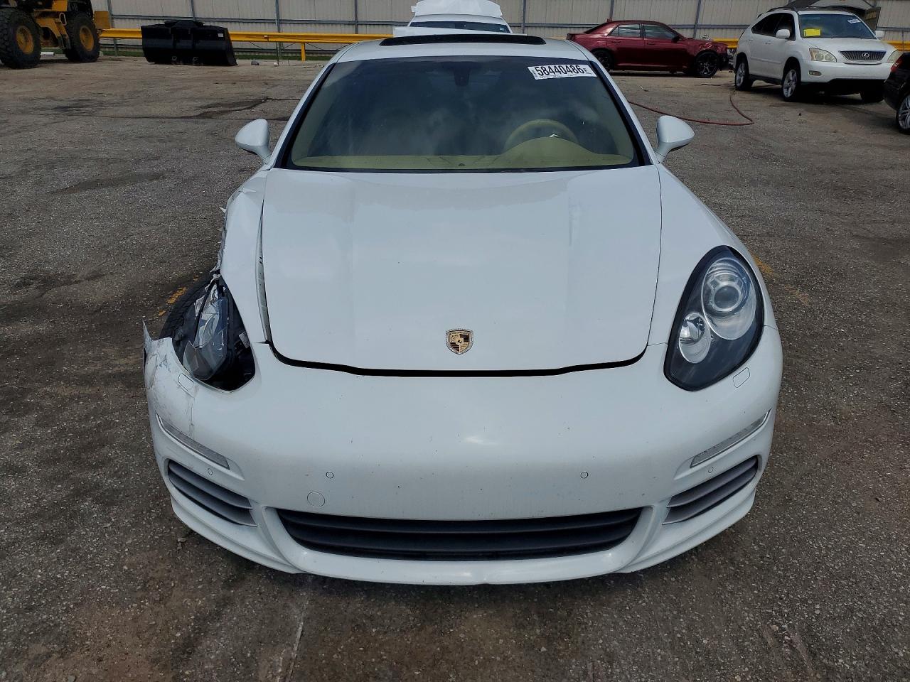 2014 PORSCHE PANAMERA