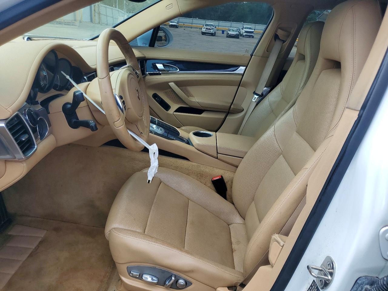 2014 PORSCHE PANAMERA