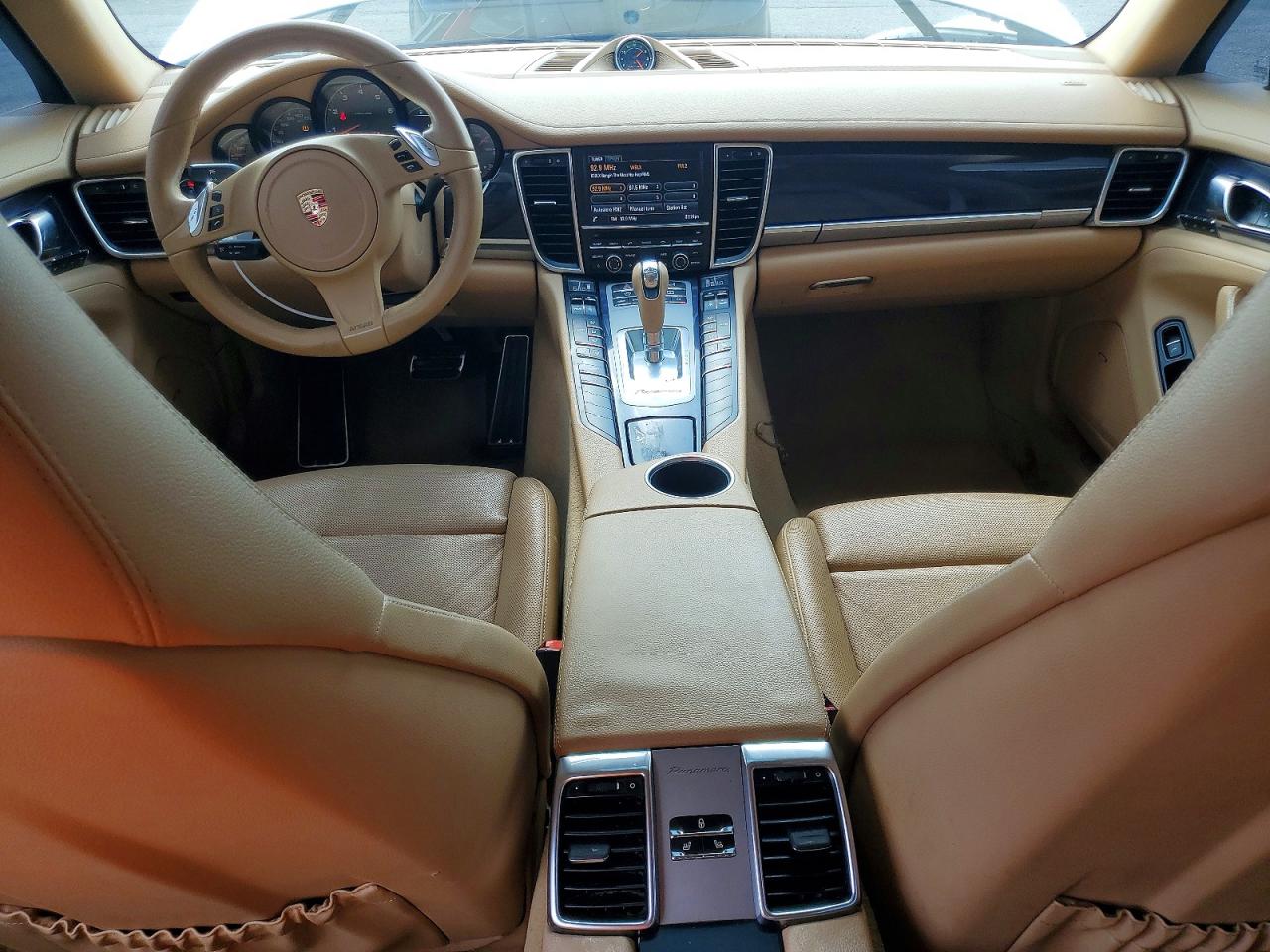2014 PORSCHE PANAMERA
