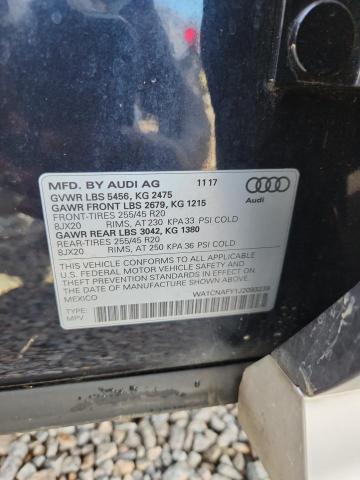 2018 AUDI Q5