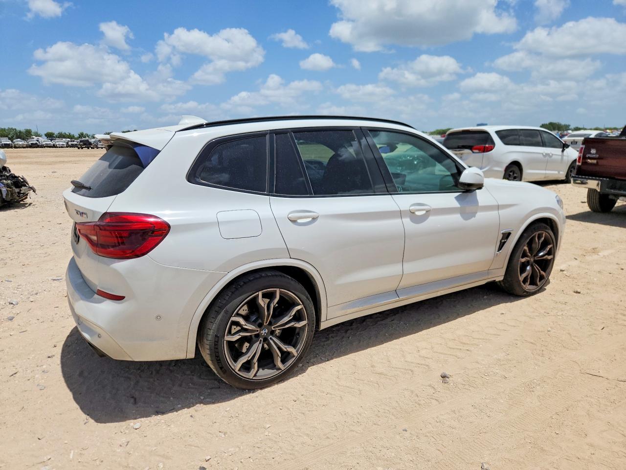 2020 BMW X3 — ?
