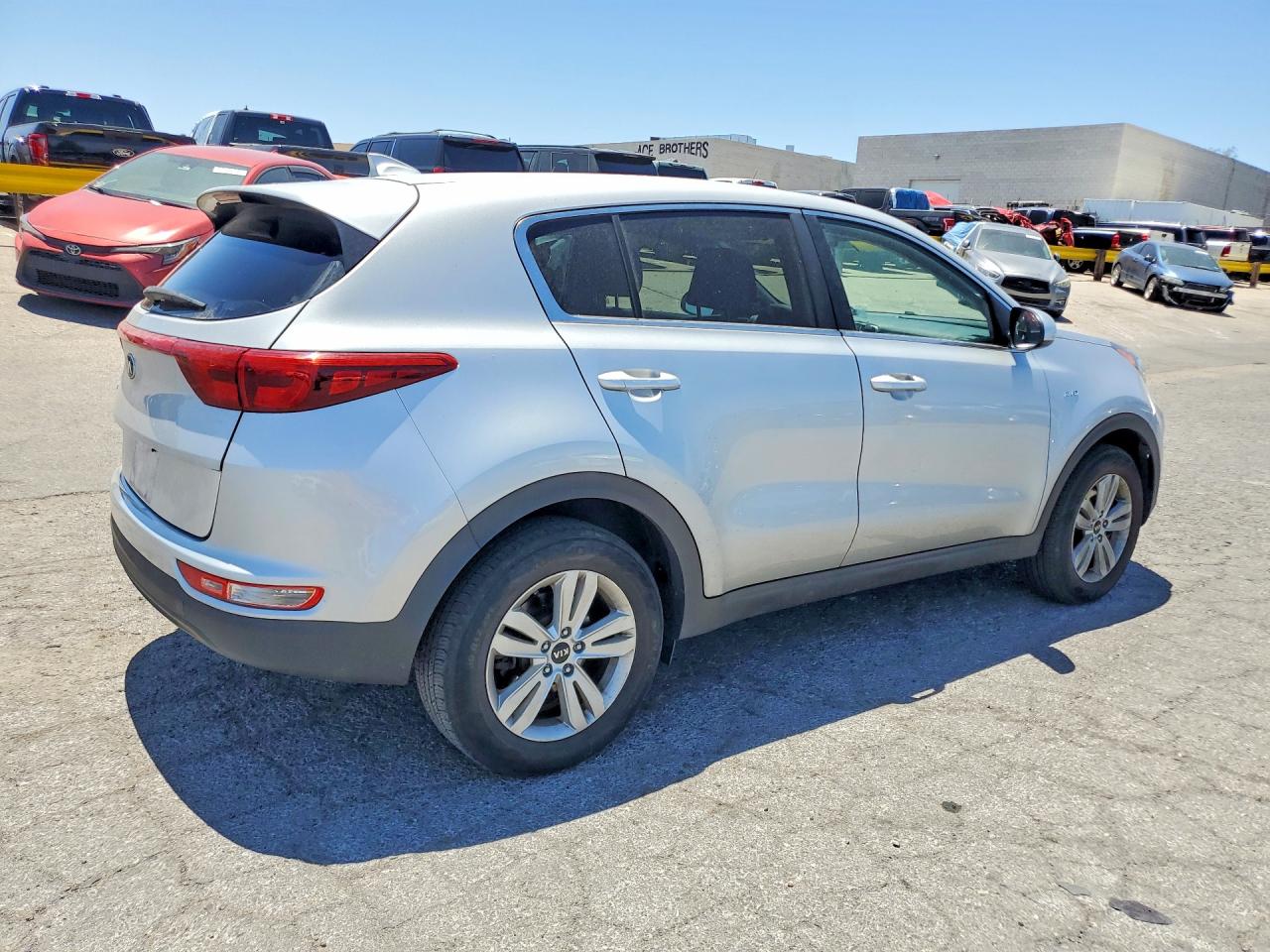 2019 KIA SPORTAGE — ?