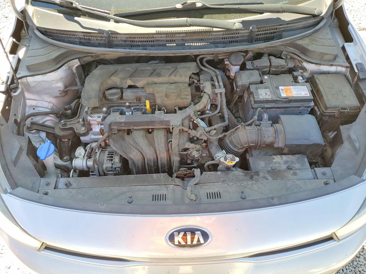 2021 KIA RIO