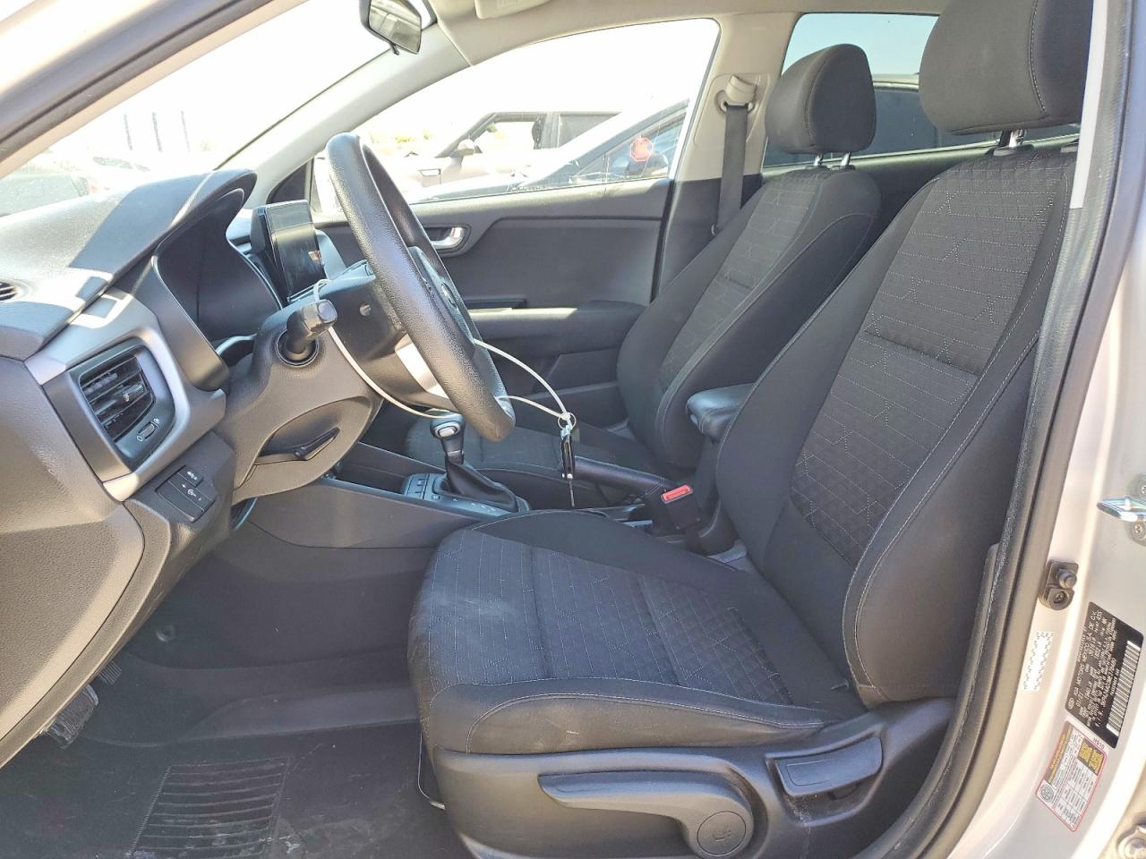 2021 KIA RIO
